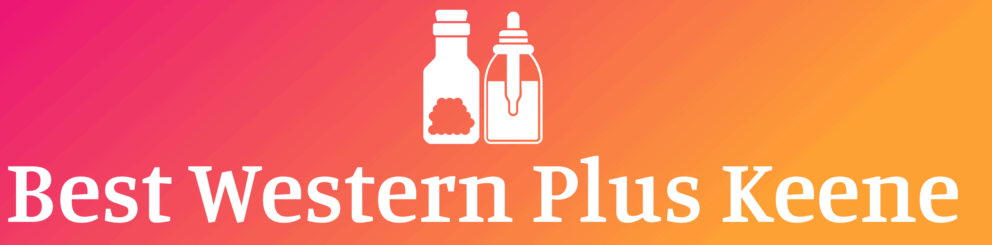 Best Western Plus Keene logo